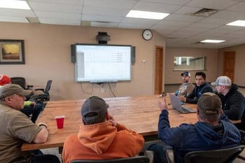 Improved Management with Farm Data