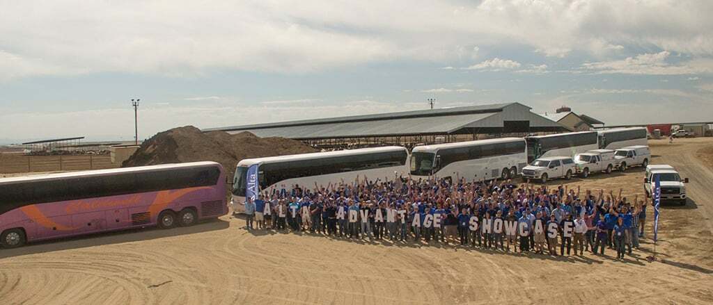 Alta ADVANTAGE Showcase Tour explores progressive Idaho dairies